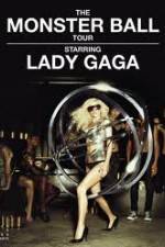 Watch Lady Gaga - The Monster Ball Tour at Madison Square Garden 123netflix