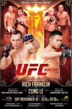 Watch UFC On Fuel TV 6 Franklin vs Le 123netflix