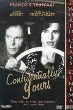 Watch Confidentially Yours 123netflix