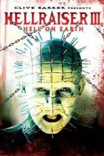 Watch Hellraiser III Hell on Earth 123netflix