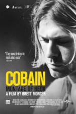 Watch Kurt Cobain: Montage of Heck 123netflix