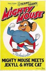 Watch Mighty Mouse Meets Jekyll and Hyde Cat (Short 1944) 123netflix
