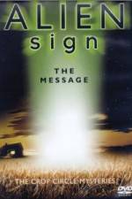 Watch Alien Sign The Message 123netflix