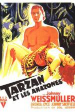 Watch Tarzan and the Amazons 123netflix
