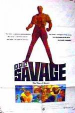 Watch Doc Savage The Man of Bronze 123netflix