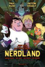Watch Nerdland 123netflix