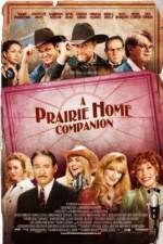 Watch A Prairie Home Companion 123netflix