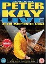 Watch Peter Kay: Live at the Manchester Arena 123netflix