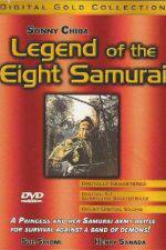 Watch Legend of Eight Samurai 123netflix