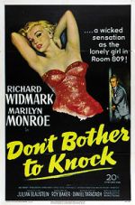 Watch Don\'t Bother to Knock 123netflix
