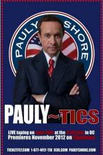 Watch Pauly Shore's Pauly~tics 123netflix