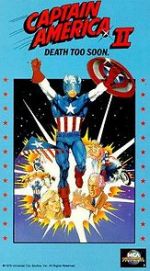 Watch Captain America II: Death Too Soon 123netflix