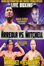 Watch Chris Arreola vs Seth Mitchell 123netflix