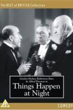 Watch Things Happen at Night 123netflix