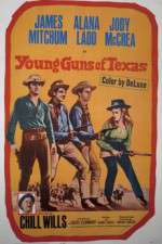 Watch Young Guns of Texas 123netflix