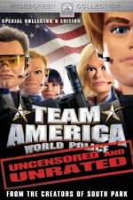 Watch Team America: World Police 123netflix