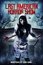 Watch Last American Horror Show 123netflix