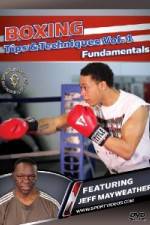 Watch Jeff Mayweather Boxing Tips & Techniques Vol 1 123netflix