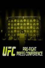 Watch UFC on FOX 4 pre-fight press conference Shogun  vs Vera 123netflix