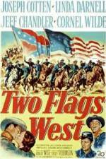 Watch Two Flags West 123netflix