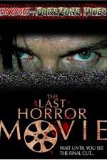 Watch The Last Horror Film 123netflix
