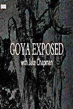 Watch Goya Exposed with Jake Chapman 123netflix