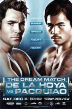 Watch Oscar De La Hoya vs. Manny Pacquiao 123netflix