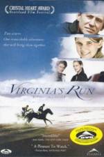 Watch Virginia's Run 123netflix
