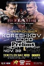 Watch Bellator 82 Preliminary Fights 123netflix