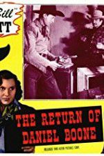 Watch The Return of Daniel Boone 123netflix
