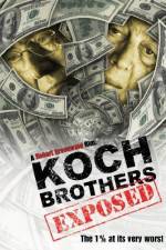 Watch Koch Brothers Exposed 123netflix