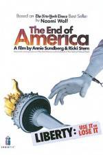 Watch The End of America 123netflix