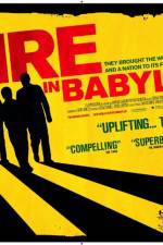Watch Fire in Babylon 123netflix
