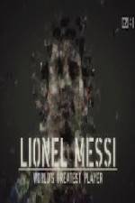 Watch Lionel Messi World's Greatest Player 123netflix