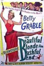 Watch The Beautiful Blonde from Bashful Bend 123netflix