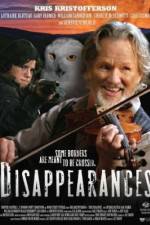 Watch Disappearances 123netflix