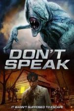 Watch Don\'t Speak 123netflix