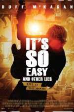 Watch Its So Easy and Other Lies 123netflix