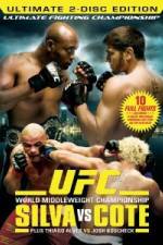 Watch UFC 90 Silvia vs Cote 123netflix