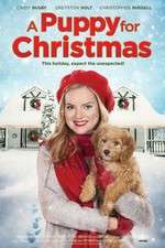 Watch A Puppy for Christmas 123netflix