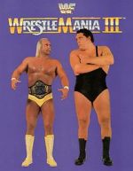 Watch WrestleMania III (TV Special 1987) 123netflix