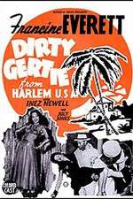 Watch Dirty Gertie from Harlem USA 123netflix