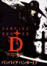 Watch Vampire Hunter D: Bloodlust 123netflix