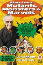 Watch Stan Lees Mutants Monsters & Marvels 123netflix