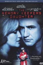 Watch The Memory Keeper's Daughter 123netflix