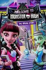 Watch Monster High: Welcome to Monster High 123netflix