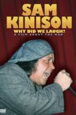 Watch Sam Kinison: Why Did We Laugh? 123netflix
