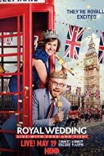 Watch The Royal Wedding Live with Cord and Tish! 123netflix