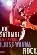 Watch Joe Satriani Live Concert Paris 123netflix