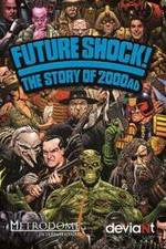 Watch Future Shock! The Story of 2000AD 123netflix